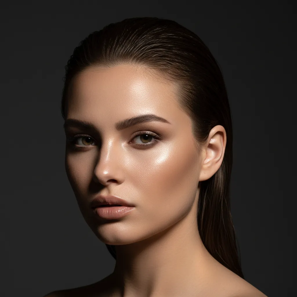 Example hairstyle result