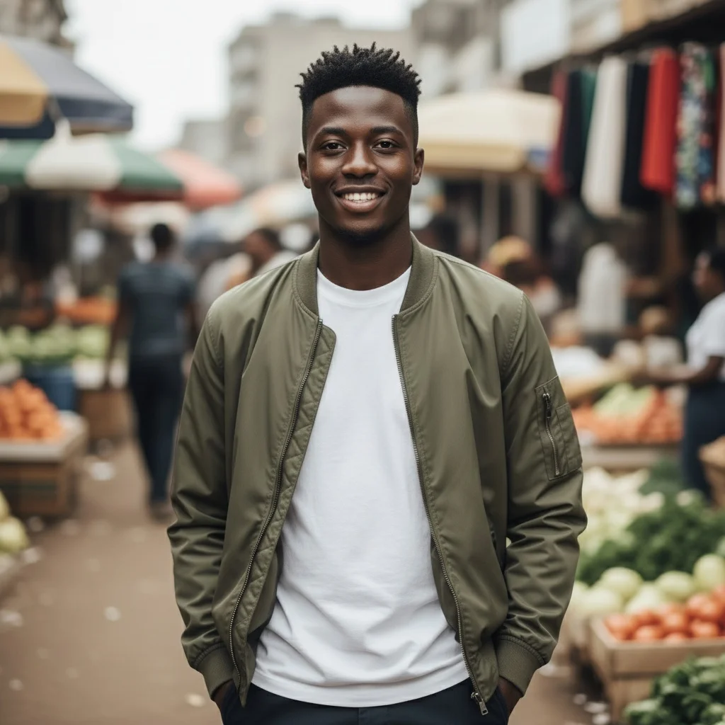 After - Modern Fade Cut