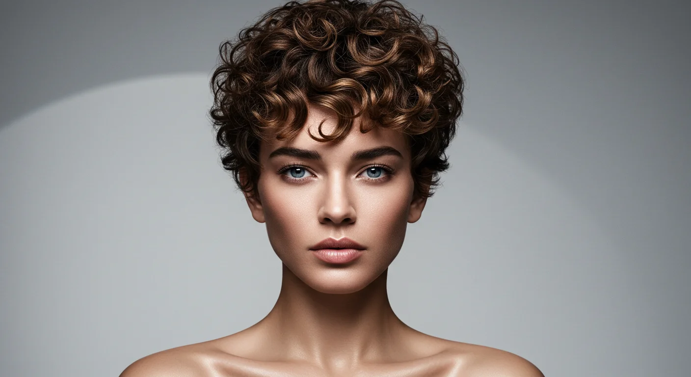 After - Classic Bob Transformation