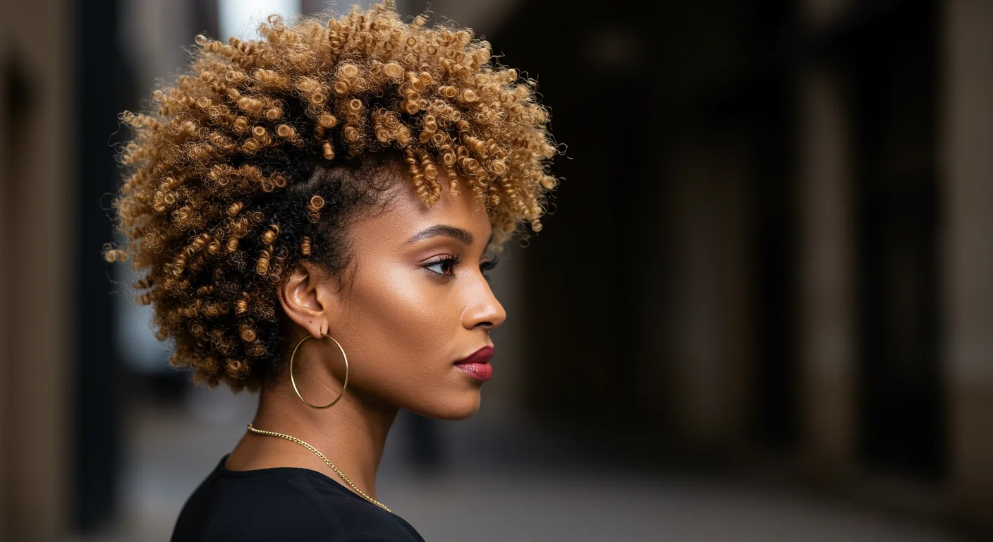 After - Beach Waves Magic